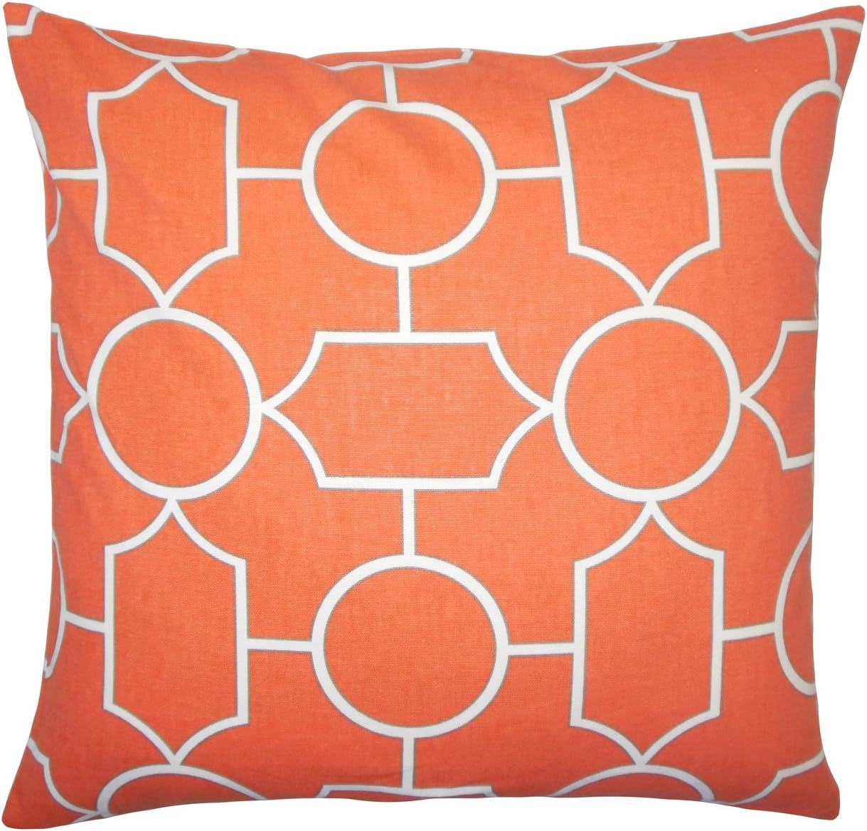 The Pillow Collection Set of 2 18" x 18" Down Filled