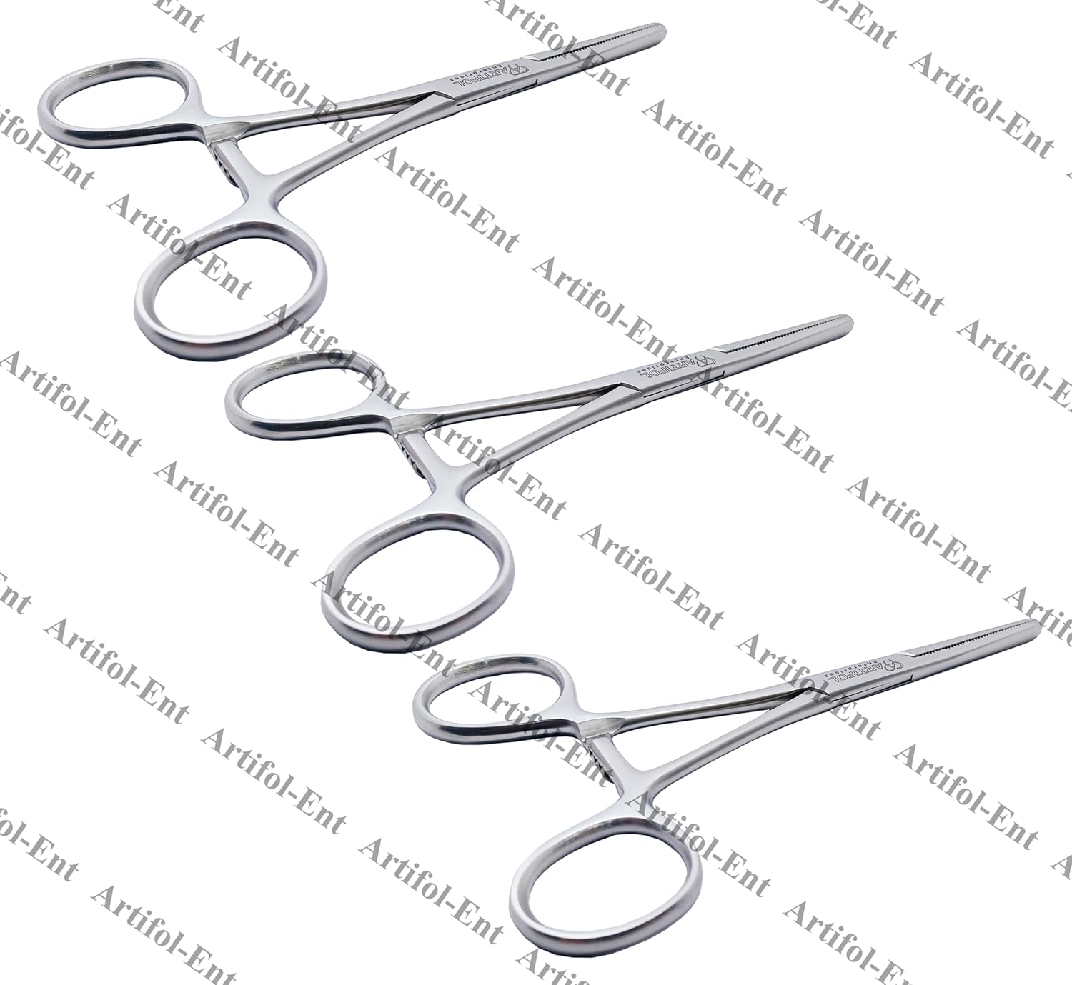 Tubing Clamp Klinikum Berlin 14.5 cm – 3 pcs | Secure & Reliable Tubing Clamps for Various Applications # 115910357