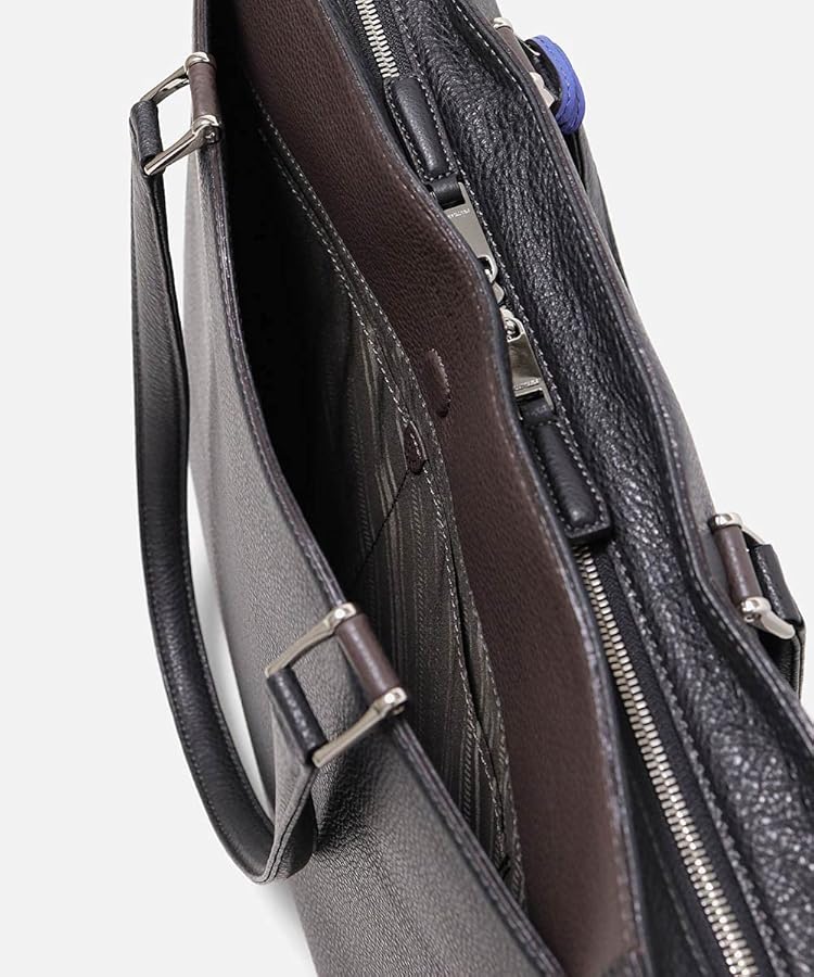 FUJITAKA カルク レザートートバッグ A4 ブラック 楽天市場】FUJITAKA公式 レザートートバッグ A4 (カルク) 革 本