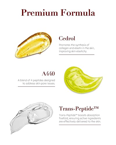 Miniatura 4 de ISA KNOX Wrinkle Focus Shot - Set de crema antiarrugas para ojos, potente hidratante para líneas finas, suero de fortalecimiento de elasticidad para