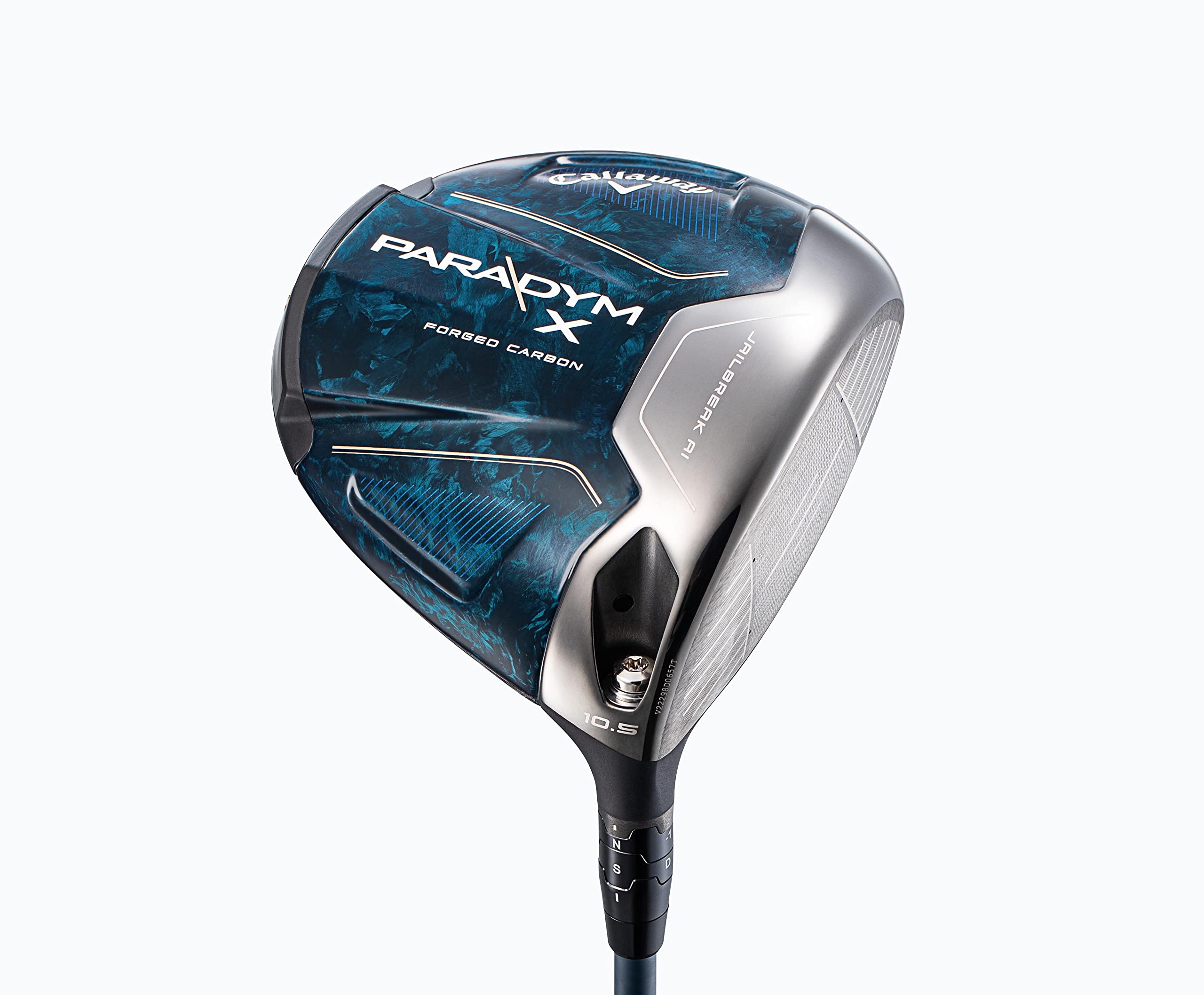 Callaway - 新品★クランクゴルフ formulaX ドライバー10.5度 45.5インチR Amazon.co.jp: キャロウェイ(Callaway) 右用 ドライバー PARADYM