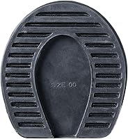 Vista 2 de Tough 1 Par de botas de caballo de protección de pezuña