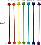 Reusable Silicone Magnetic Cable Ties, 7.48'' Magnetic Twist Ties for Bundling and Organizing, Holding Stuff, USB Charging Cords, Fridge Magnets, or to Play and Decorate(7 Colors, 28-Pack)