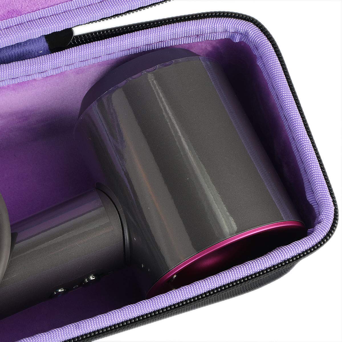 co2CREA Duro Viaggio Caso Copertina per Dyson Supersonic Antracite（solo scatola）(small)