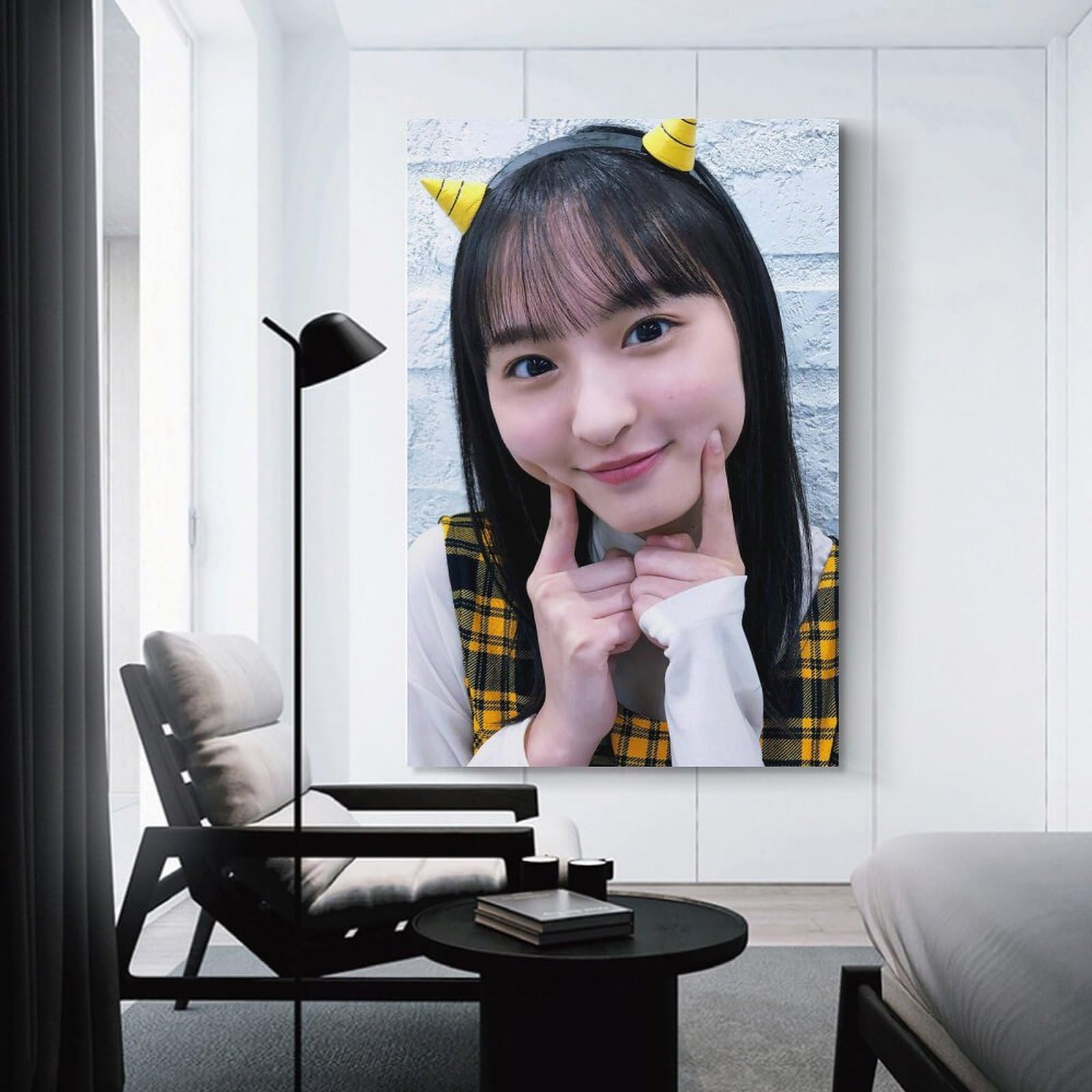 Amazon.co.jp: 遠藤さくら(乃木坂46)最新グラビア水着画像ポスター