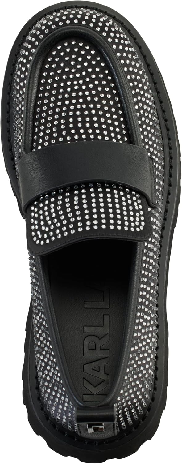 KARL LAGERFELD Paris Women's Grady Loafers - Image 4