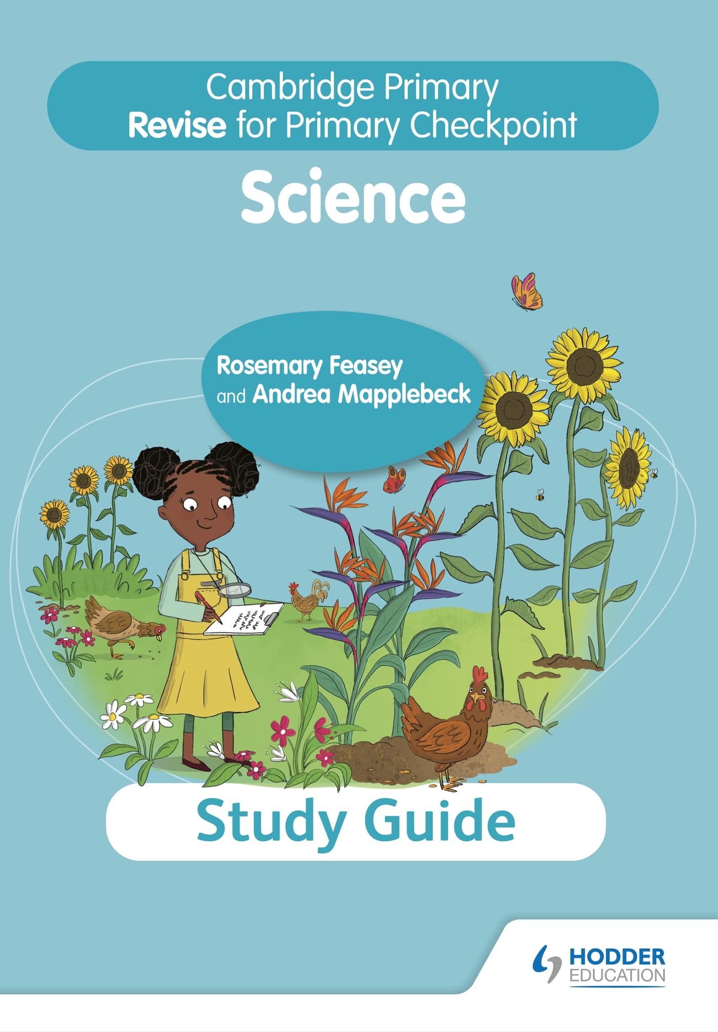 Cambridge Primary Revise for Primary Checkpoint Science Study Guide: Hodder Education Group (Cambridge Primary Science)