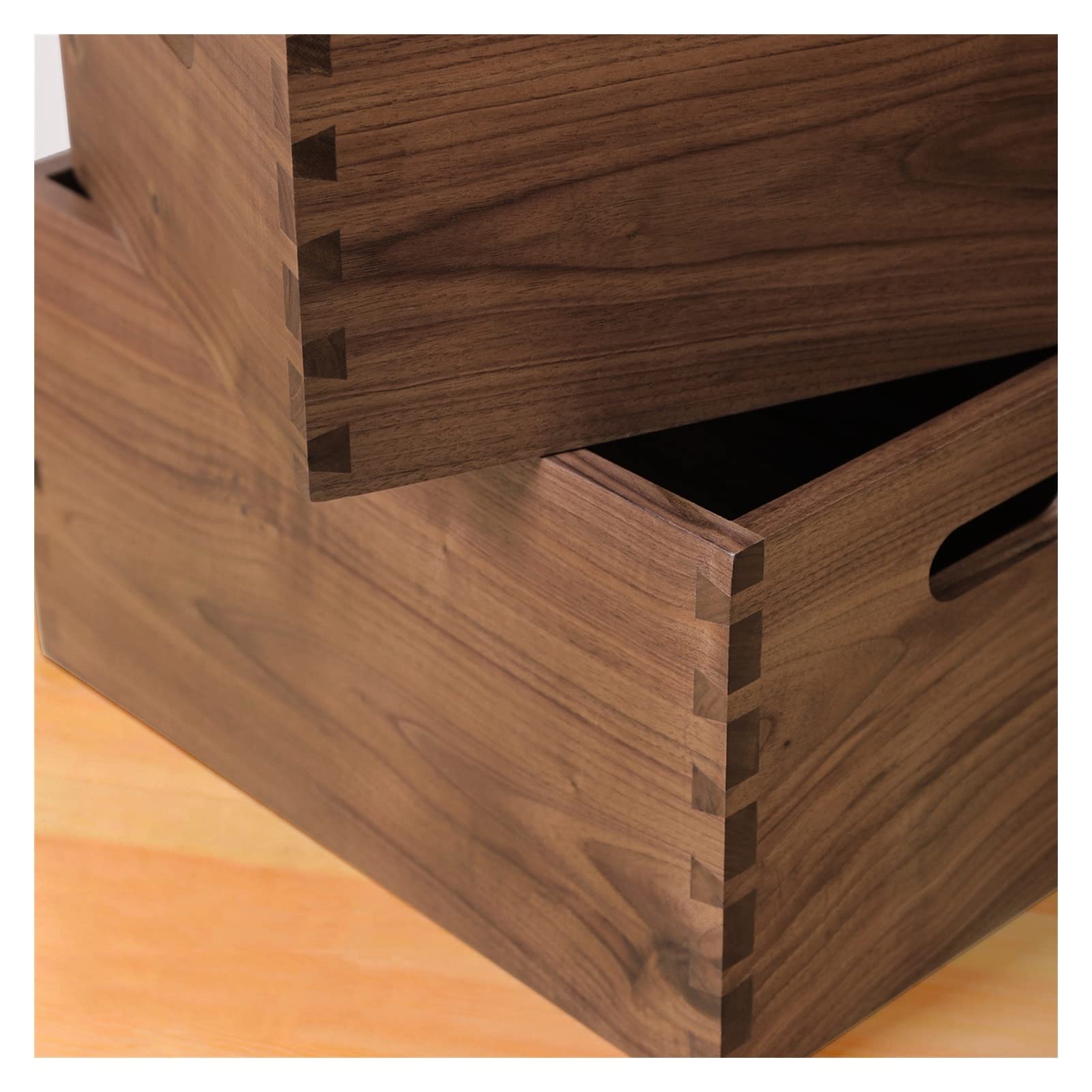 Support de Rangement pour Disques Vinyles Bureau de bureau CD Vinyle de rack Lp Boîte de rangement Tenon Tenon Boîte de rangement en bois Vinyl Enregistrer Enregistrement Support Support à disques Mag