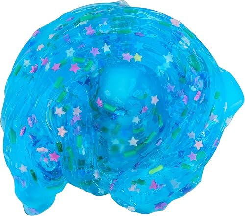 Miniatura 2 de Jelly Cube - Slime, slime transparente para niñas y niños, juguete no pegajoso para aliviar el estrés y premios de fiesta, regalo de cumpleaños (8