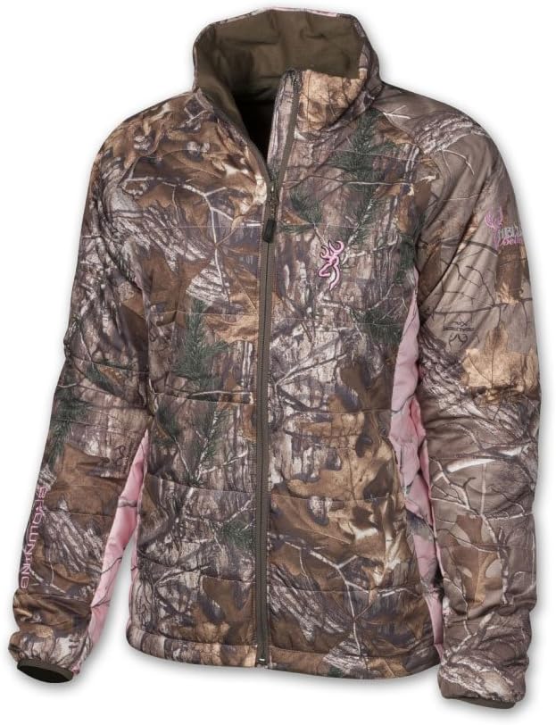 browning primaloft jacket