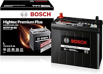 BOSCH ボッシュ ハイテック プレミアム HTP-N - 55/80B24L BOSCH（DIY、工具） N-55/80B24L バッテリー アイドリング