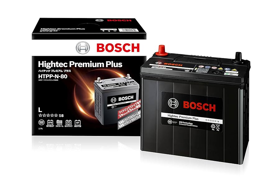 BOSCH　バッテリー　BLA-12 新品未使用品 Amazon.co.jp: BOSCH (ボッシュ)ブラック-AGM 輸入車補機