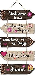 Artvibes Home Quotes Wooden Wall Hangings Decor For House | Bed Room | Decor Item | Quotes Wall Hanging | Modern Decor | W... Price In India