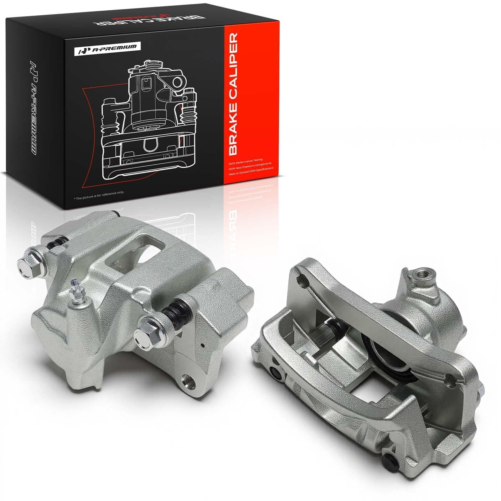 DIVISION　ISACビーコン　3Dプリンタ製レプリカ Amazon.com: A-Premium Rear Disc Brake Caliper Assembly with