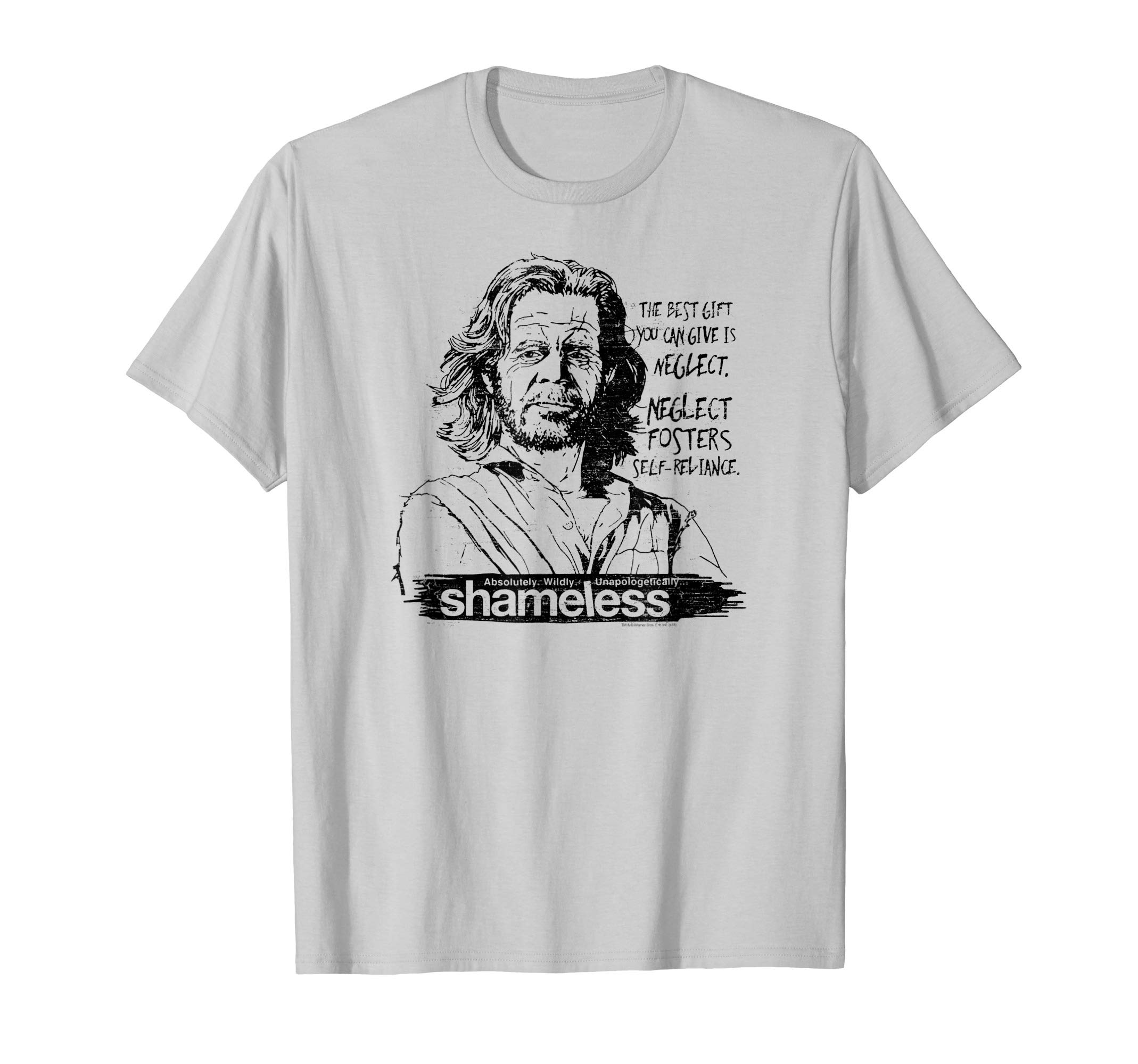 Warner Bros.Shameless Frank Best Gift T-Shirt
