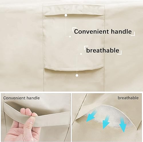 Miniatura 4 de Funda de auto de juguete para montar en coche, protección para todo tipo de clima, funda grande para auto de juguete, protege los vehículos de