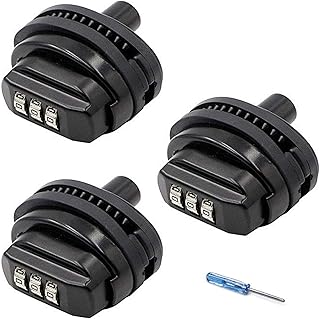Sponsored Ad - Trigger Lock 3 Digit Combination Gun Lock Compatible with Pistols Handgun Rifles Bb Gun Shotguns
