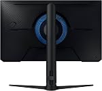 Samsung Moniteur de Jeu Odyssey G3 24 po FHD Taux de Rafraîchissement de 180 Hz (LS24DG302ENXZA) - [Version Canada]