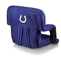 Vista 17 de PICNIC TIME Red New York Giants Ventura Seat Silla reclinable portátil