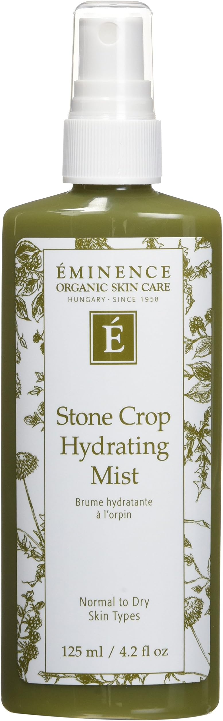 Eminence Stone Crop Hydrating Mist 4.2 oz