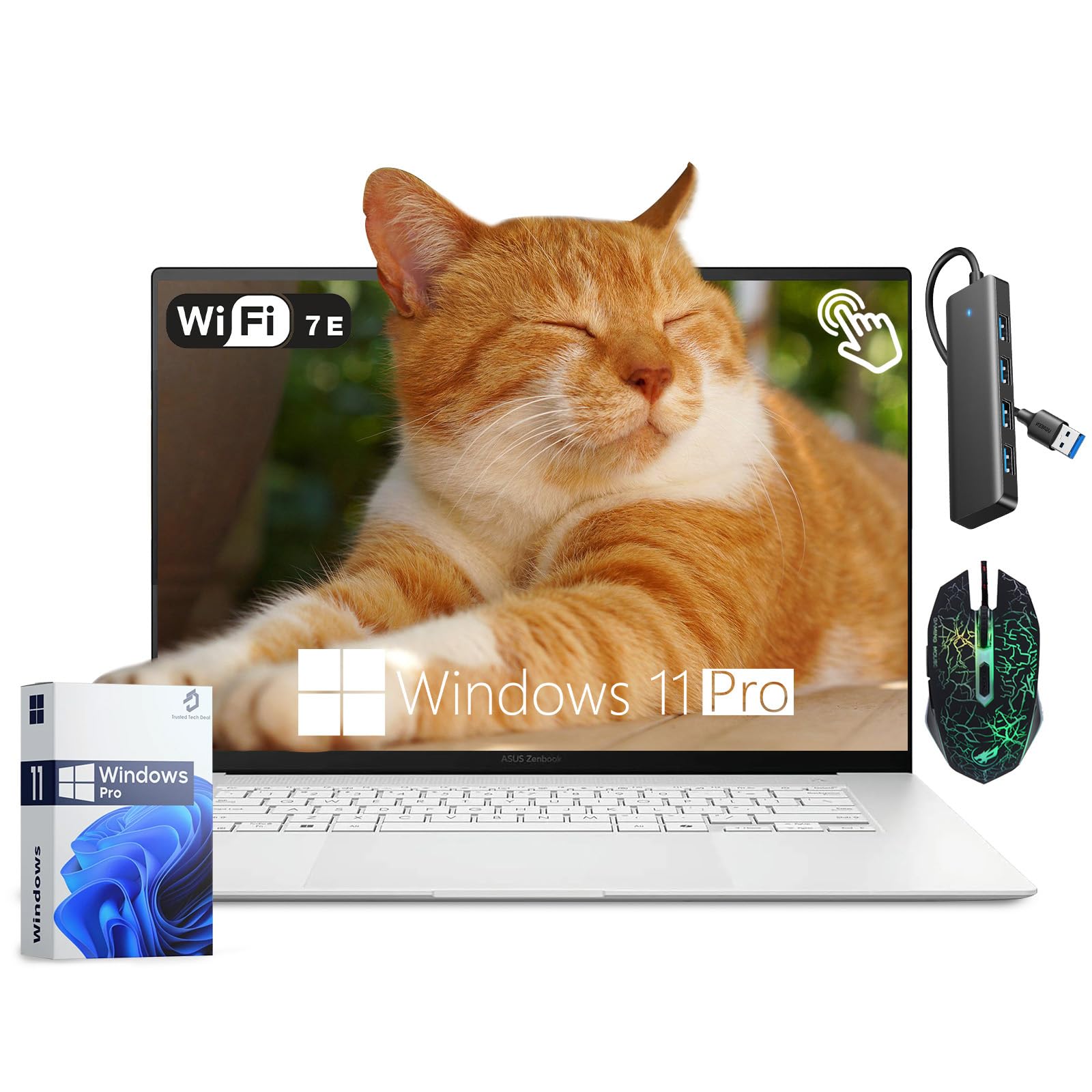 売切り）ASUS ZenBook Ryzen7 MEM16GB,SSD512GB Amazon.com: ASUS Zenbook S16 - Computadora portátil con pantalla