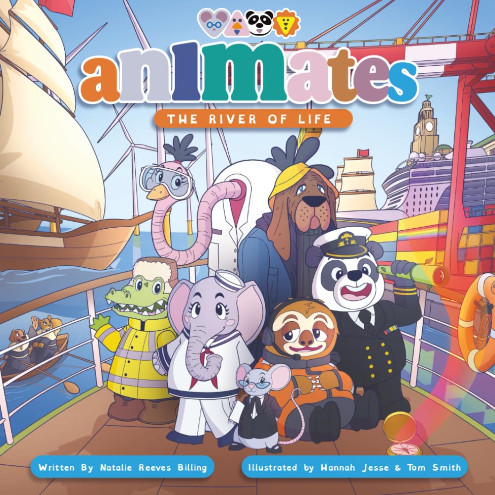 The Animates: The River of Life