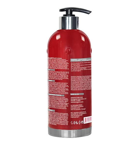FIBERPLASTY CATIONIC RECONSTRUCTOR - STEP 2 (500ml/16.9floz)