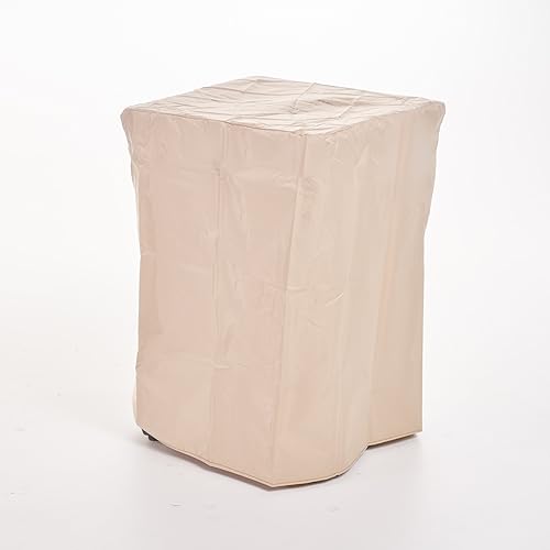 Miniatura 6 de Christopher Knight Home Columna de fuego Laguna MGO - 40,000 BTU, 19.5", piedra natural