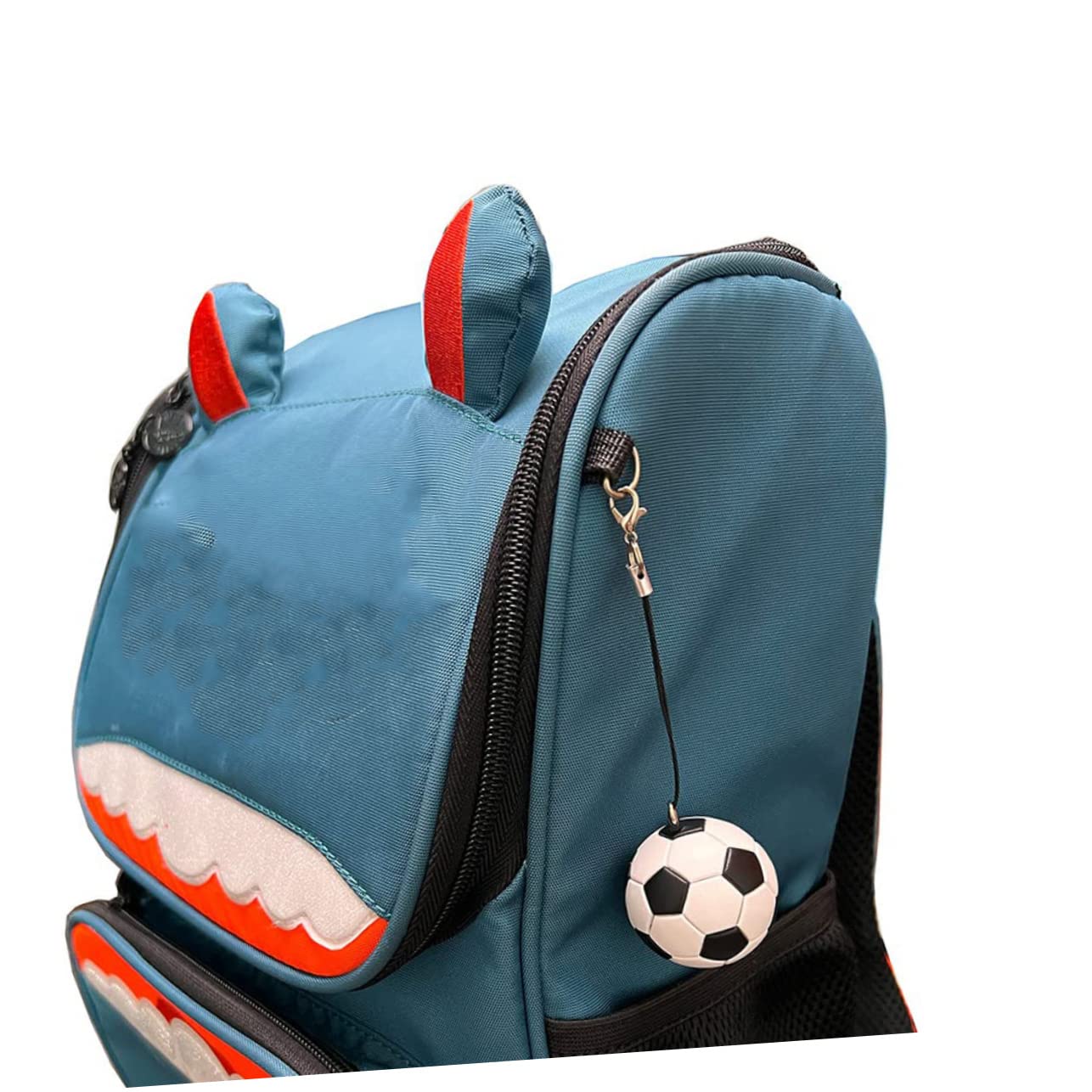 POPETPOP Llavero De Futbol Fiesta De Futbol Redes De Billar Deportes Cotillones Decoración De Fútbol Llavero Colgando Colgantes Balones De El Plastico