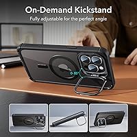 Vista 4 de ESR Magsafe - Funda magnética para iPhone 14 Pro, de cuerpo completo, de grado militar, a prueba de caídas, para iPhone 14 Pro, con protector