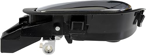 Miniatura 3 de Dorman HELP! 79542 Manija para el interior de la puerta delantera de repuesto para Honda Accord, Lado de conductor (izquierdo), Negro