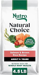 Nutro Natural Choice Dry Dog Food