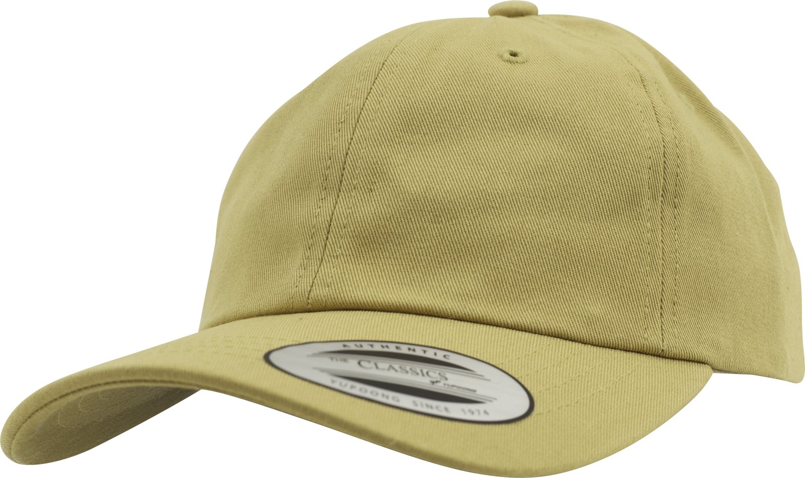 FlexfitUnisex_Adult Low Profile Cotton Twill Caps