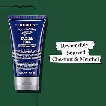Amazon.com: Kiehl's Facial Fuel Moisturizer, Men's Face