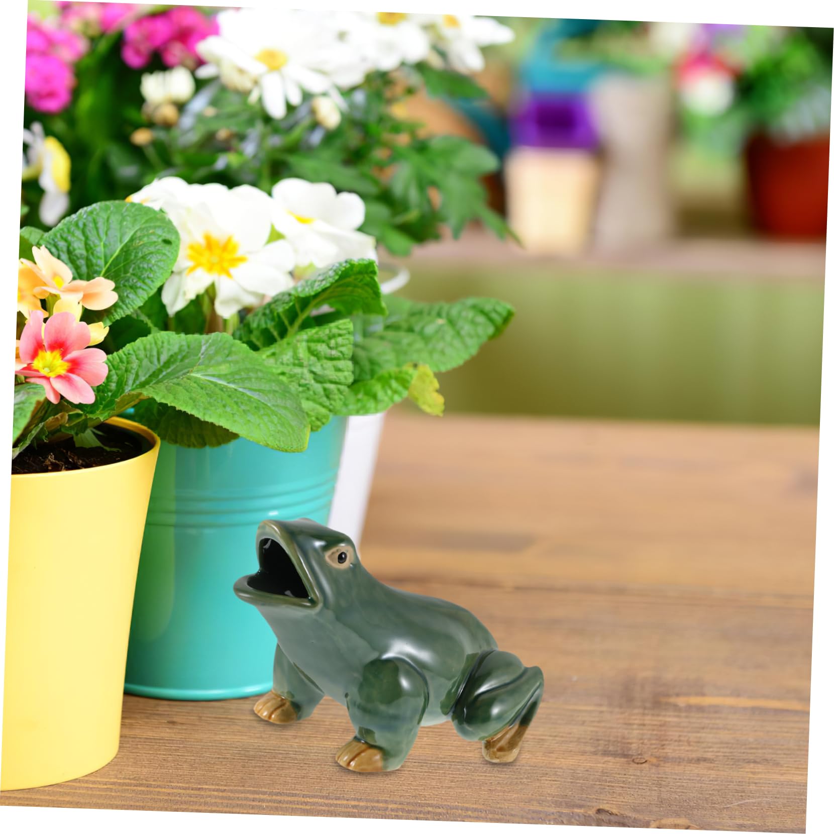 Gatuida Figurines De Aquarium Décorations De pour Aquarium pour Terrarium Décoration De Jardin