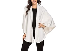 Flannel Womens Cape: Cozy and Warm