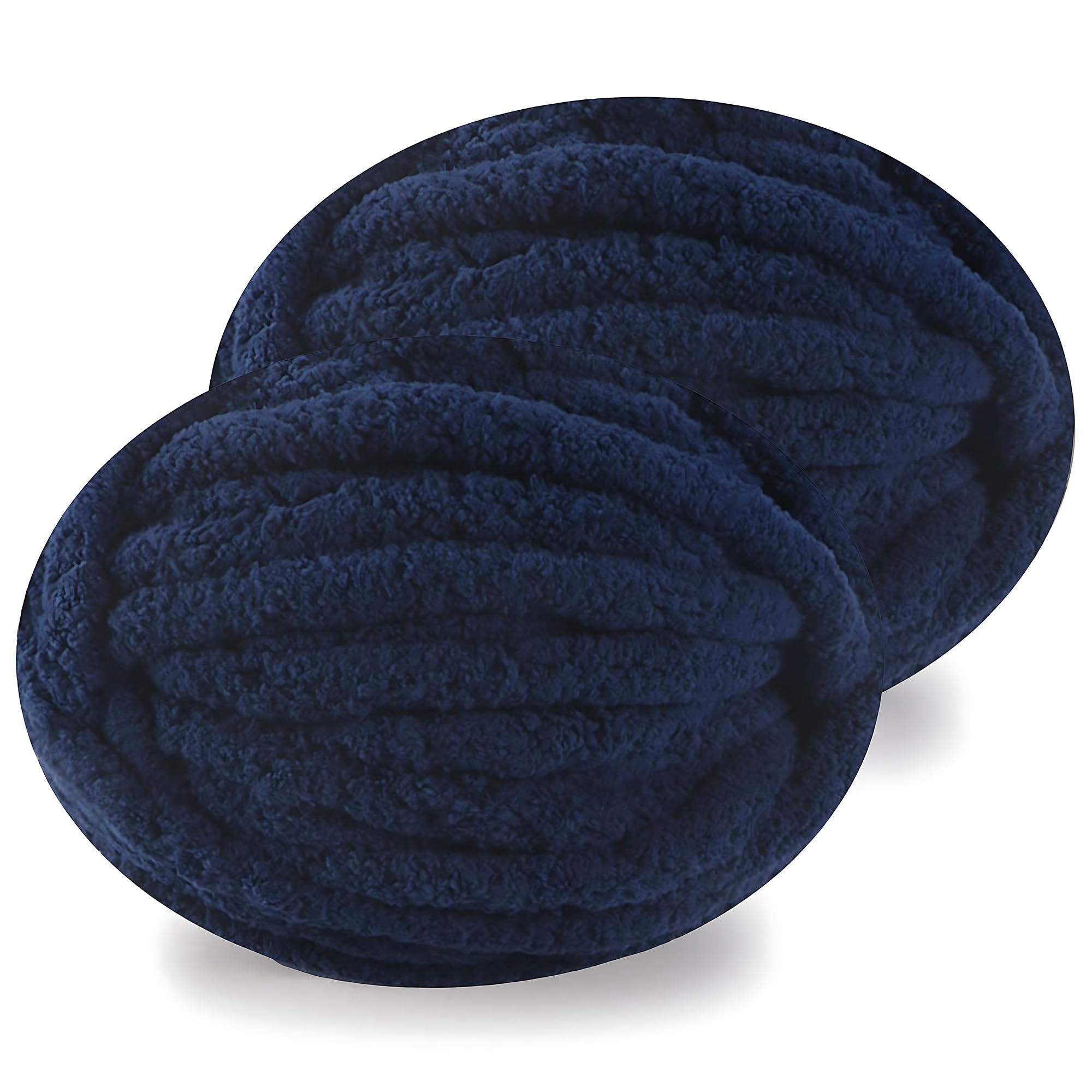 Madejas Gruesas Manualidades Lana Gruesa Super Suave - Ideal Para  Manualidades Y Mantas Madejas Lana Poliéster Suave, image size:2000x2000