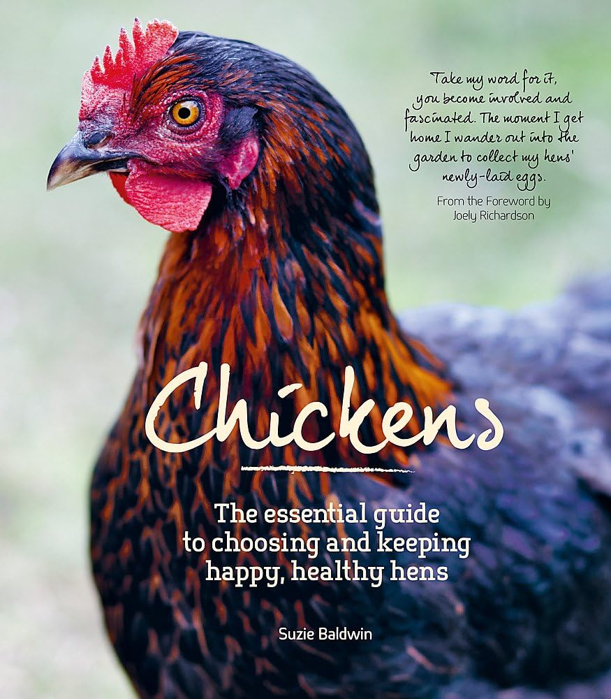 Chickens Paperback – Illustrated, 22 Mar. 2012