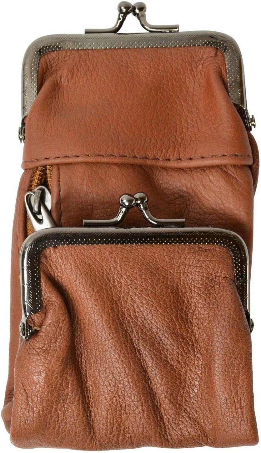 NEW Pouch Smoke Carrying Case Coin Purse Wallet Leather Cigarette Pack Holder for Unisex