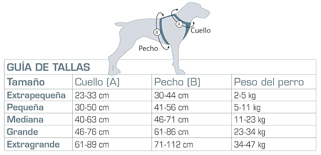 Foto 8 de 8 de Kurgo Tru-Fit Arnés para Perro, Arnés de Paseo para Perros, Anillo en D para Entrenamiento sin Tirones…