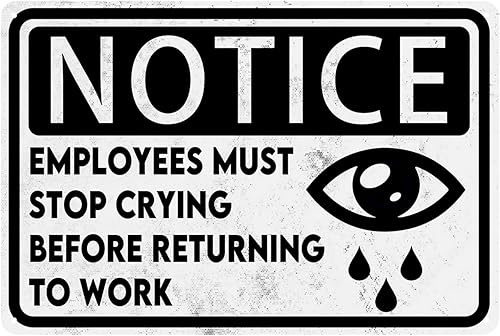 Miniatura 14 de Cartel de metal en estaño retro Decoración para habitación con mensaje "El amor propio no es egoísta, es importante" Arte de pared con calavera