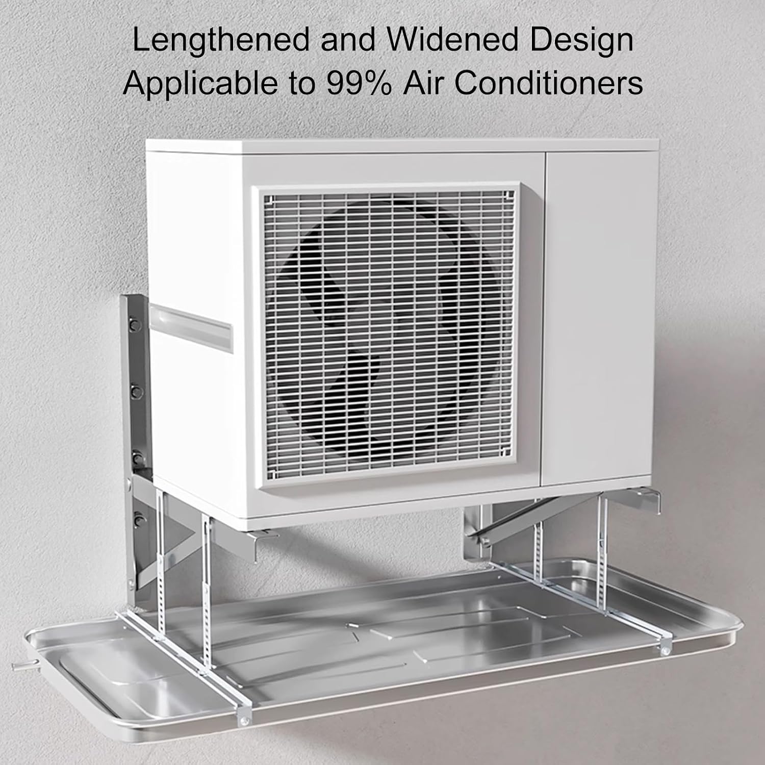 Portable AC Drip Pan, Drip Trays for Condensate Draina, Under Sink Drip Tray, Dishwasher Pan for Lea, Air Conditer Accessories(93x44x3.5cm/37x17x1.4in)