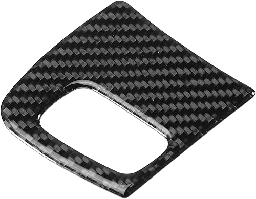 Cubierta del marco del ojo de la cerradura del coche Accesorios interiores para Audi