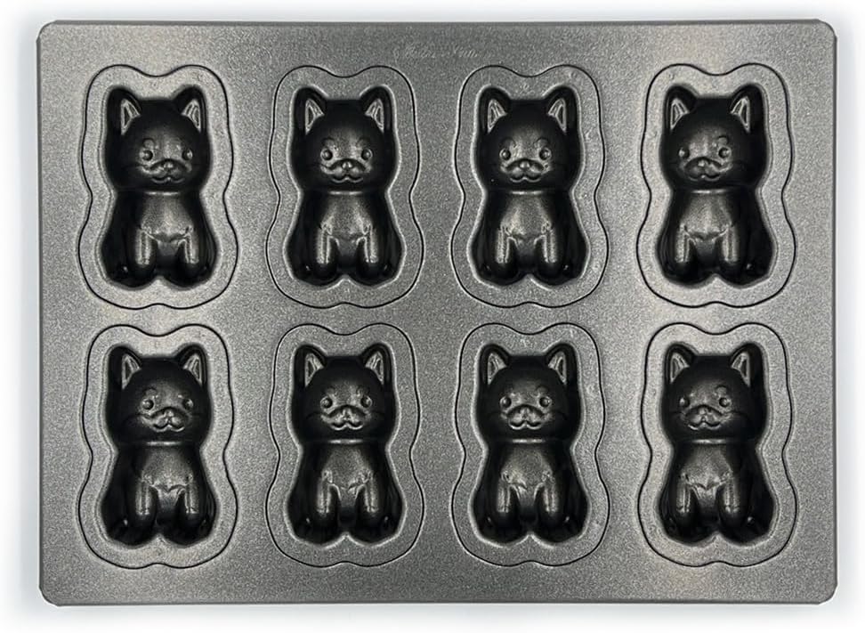 MB Teflon treated Shiba Inu Wankichi Tabletop 8 Piece