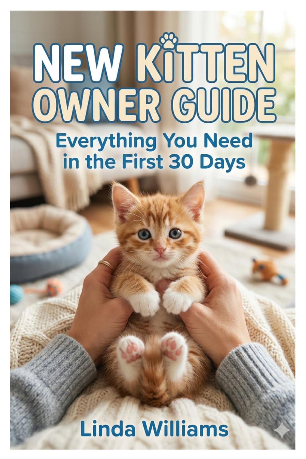 New Kitten Owner Guide: Everything You Need in the First 30 Days