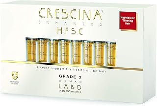 Crescina Enhanced HFSC Hair Thinning Treatment Grade 2 (WOMEN) Price In India