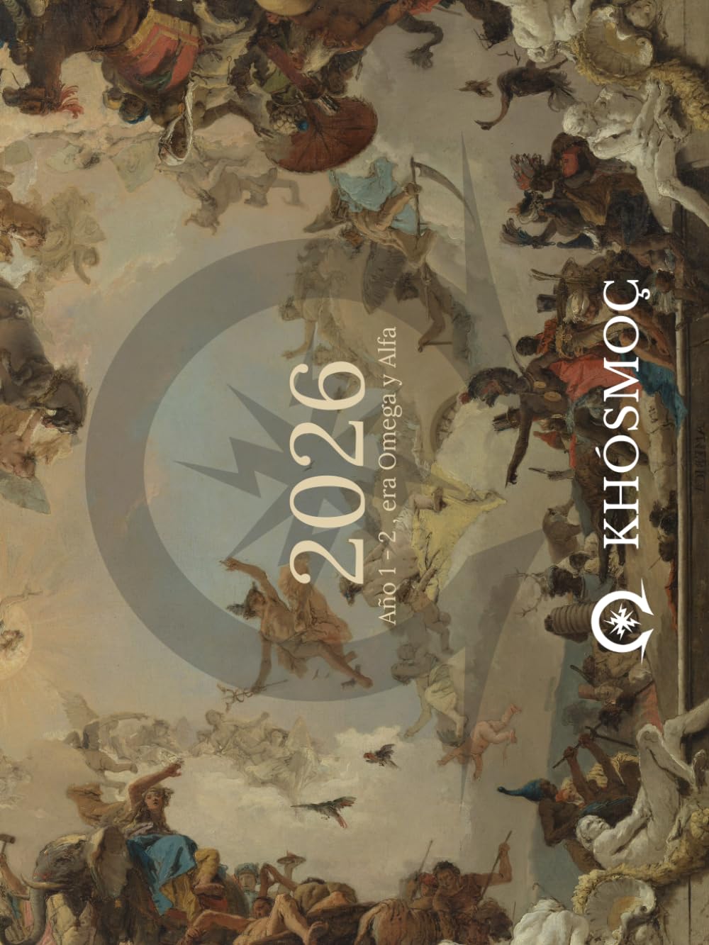 Calendario 2026 Khósmoç: Helenismo íbero