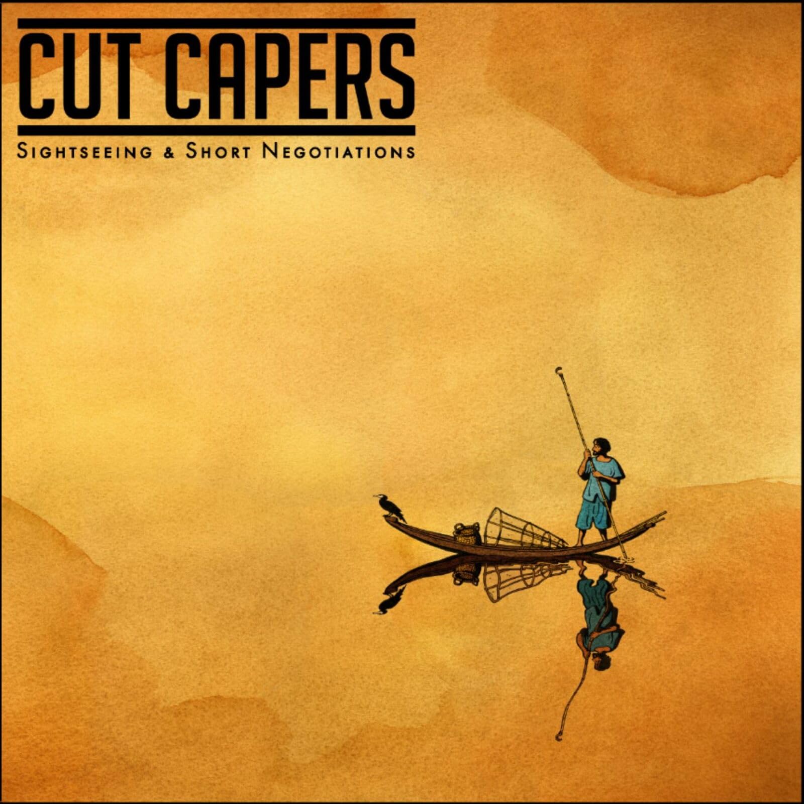 Sightseeing & Short Negotiations [VINYL]