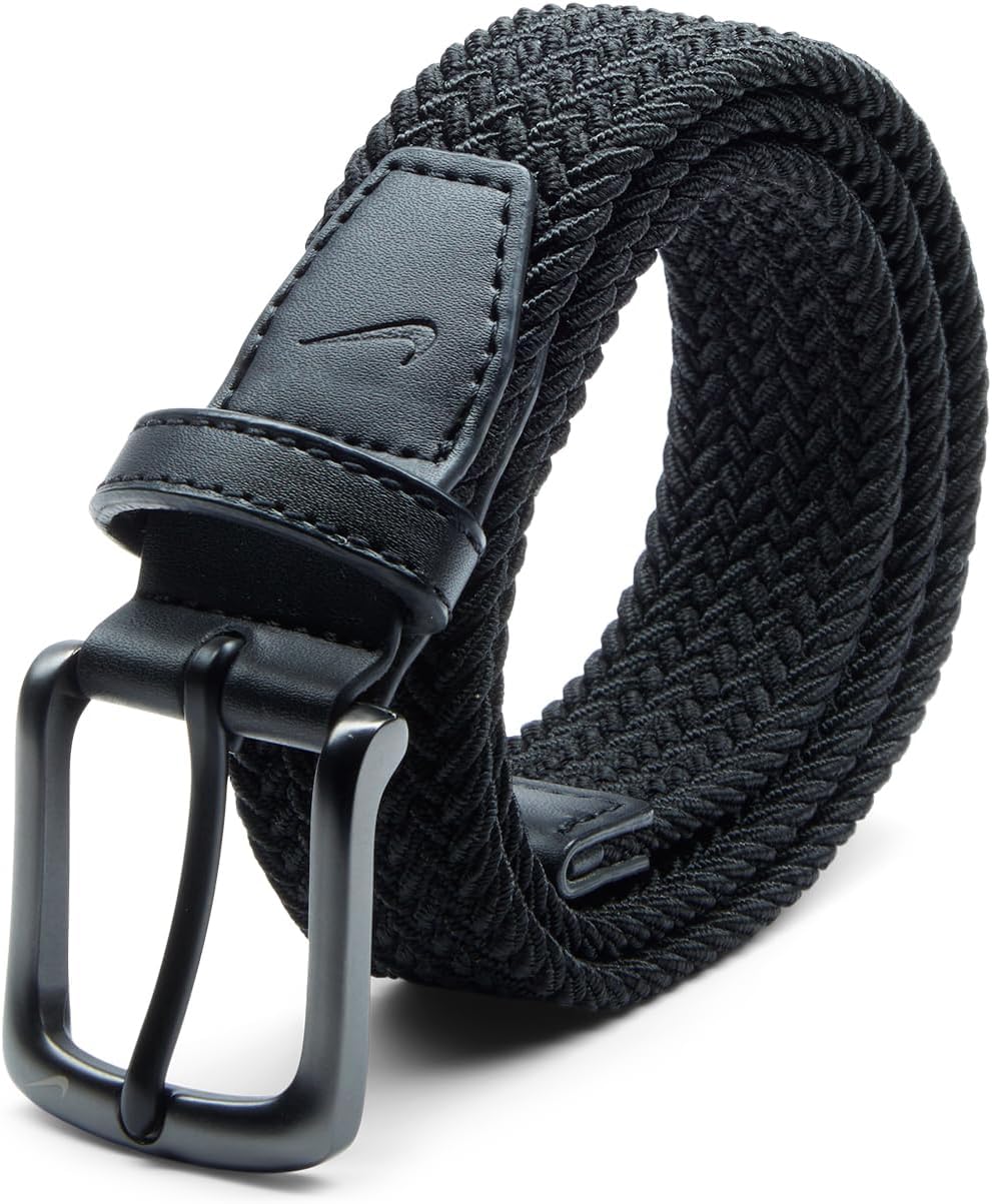 Nike Boys' Stretch Woven Belt