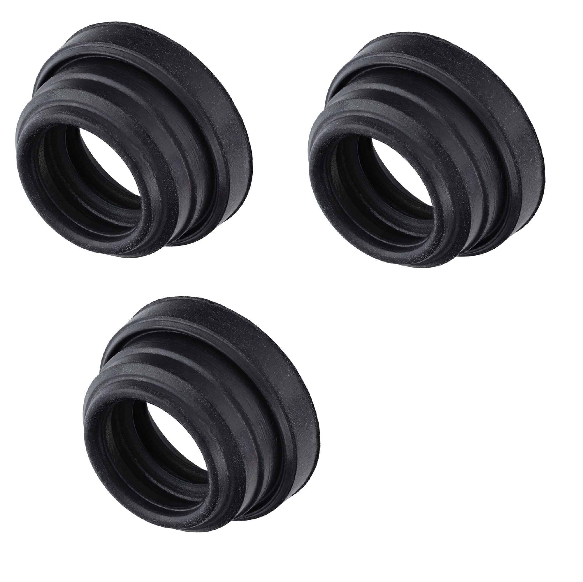 Seal O-Ring Lip Seal Compatible with Gaggia Philips Saeco to Water Tank Water Tank Tank Seal such as 421944040781 from Snapworld-Kaffee (3, D50 (New Series))
